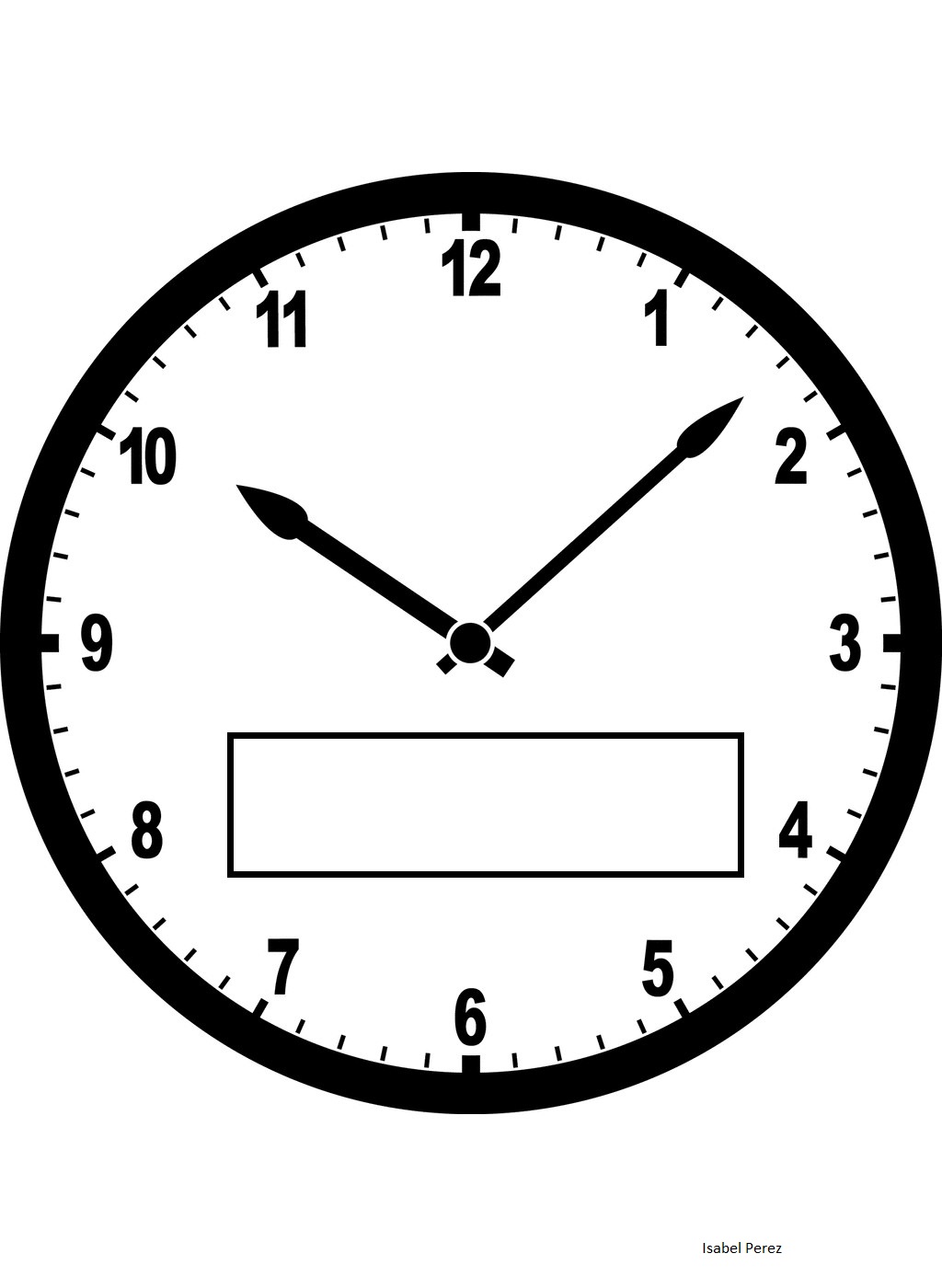 cronometro